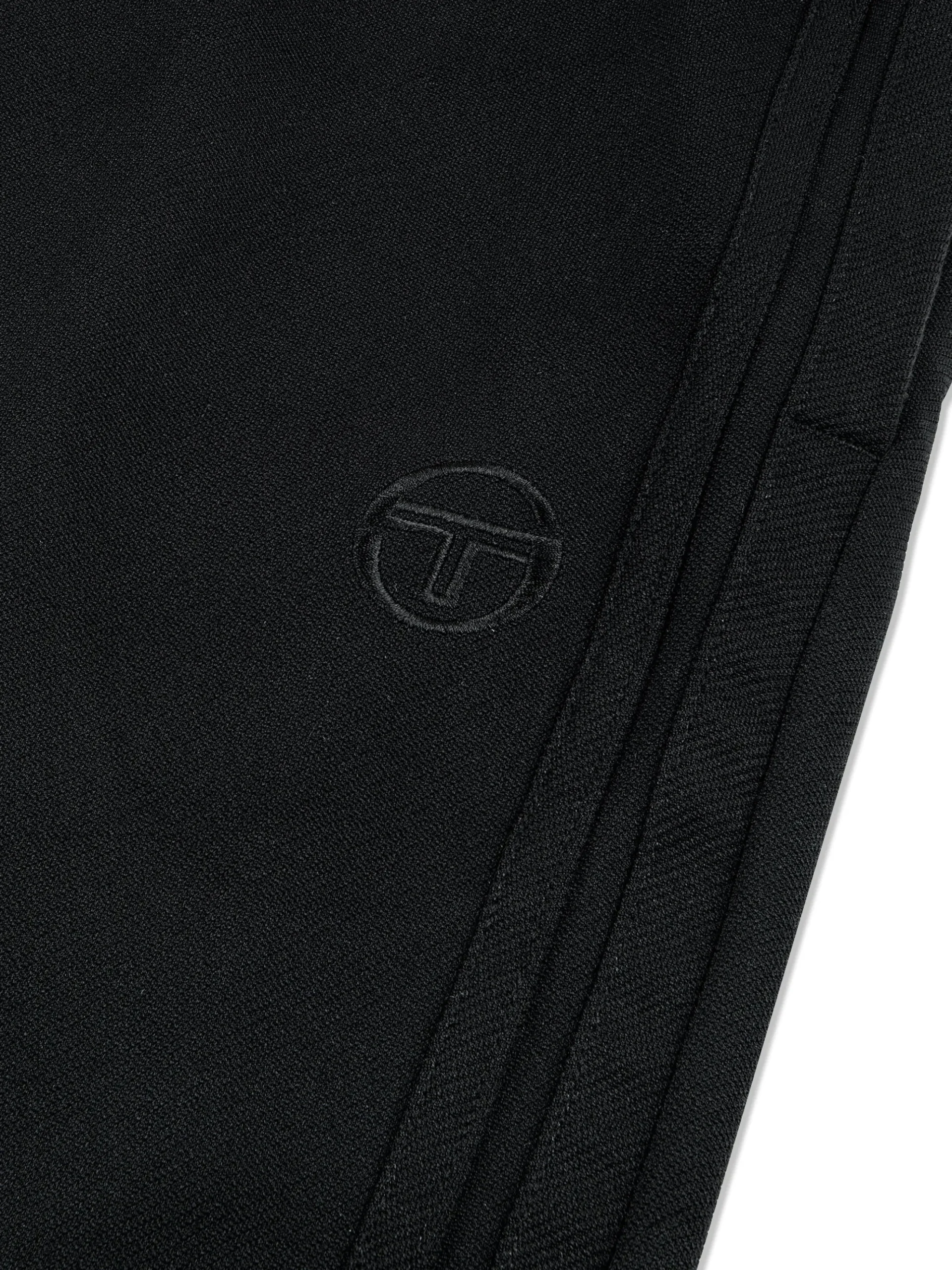 Sergio Tacchini Damarindo Track Pant Archivio- Black/ Black BLACK/BLACK Clearance