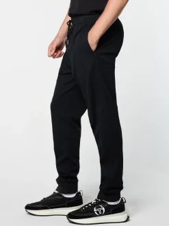 Sergio Tacchini Damarindo Track Pant Archivio- Black/ Black BLACK/BLACK Clearance