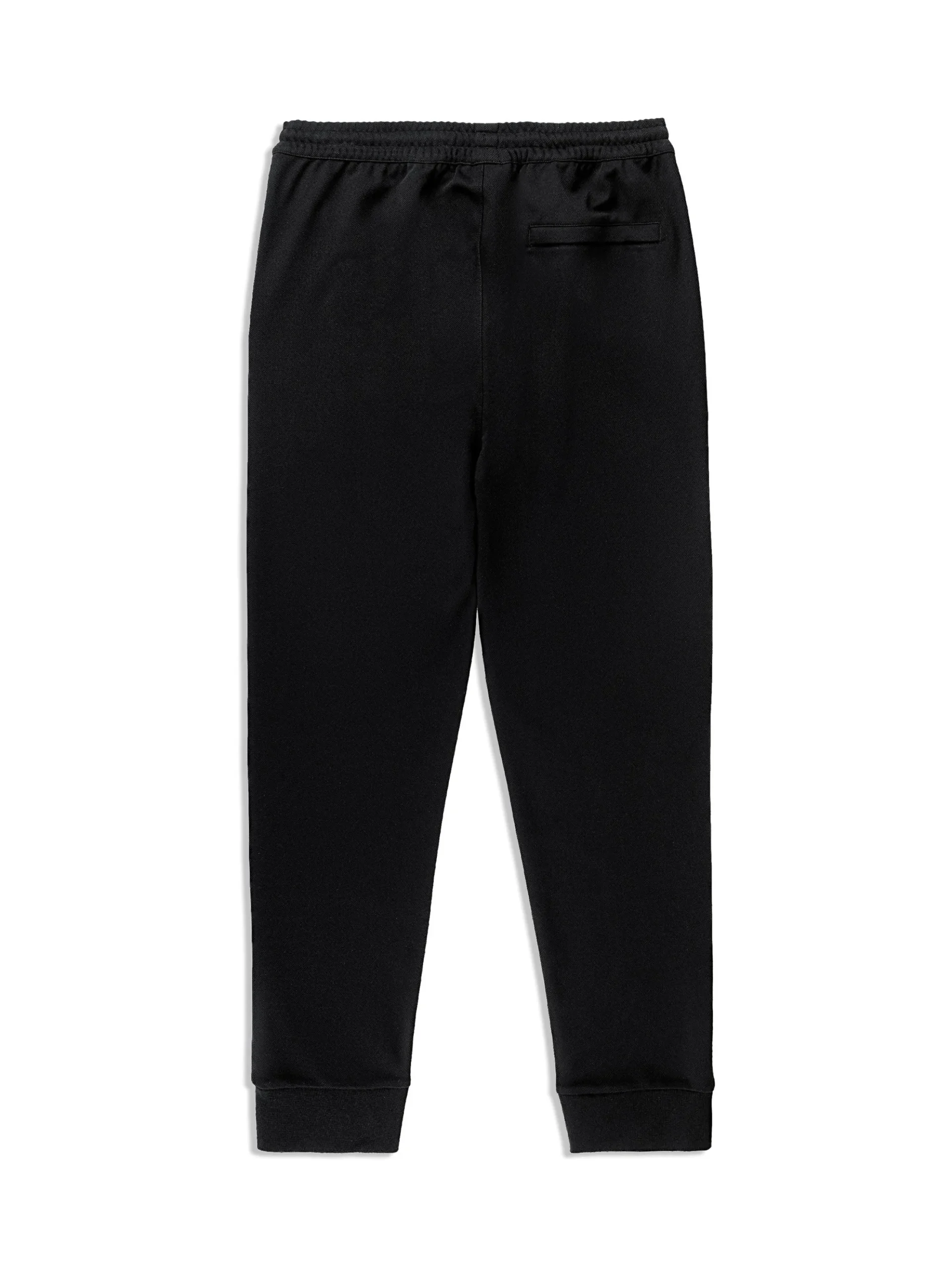 Sergio Tacchini Damarindo Track Pant Archivio- Black/ Black BLACK/BLACK Clearance