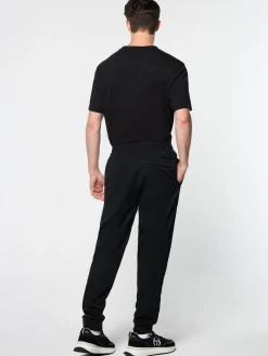 Sergio Tacchini Damarindo Track Pant Archivio- Black/ Black BLACK/BLACK Clearance