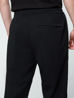 Sergio Tacchini Damarindo Track Pant Archivio- Black/ Black BLACK/BLACK Clearance
