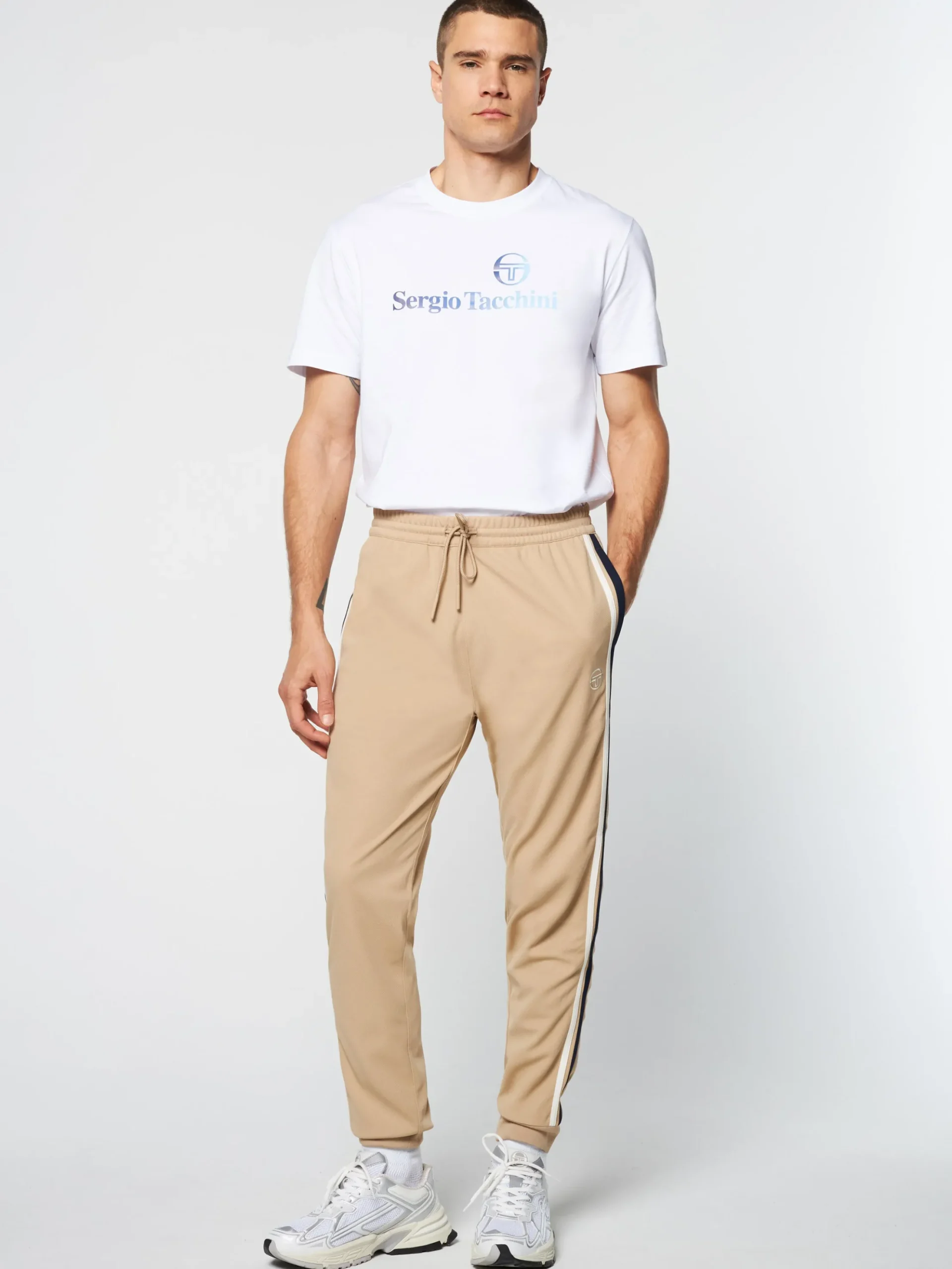 Sergio Tacchini Damarindo Track Pant Archivio- HUMUS Sale