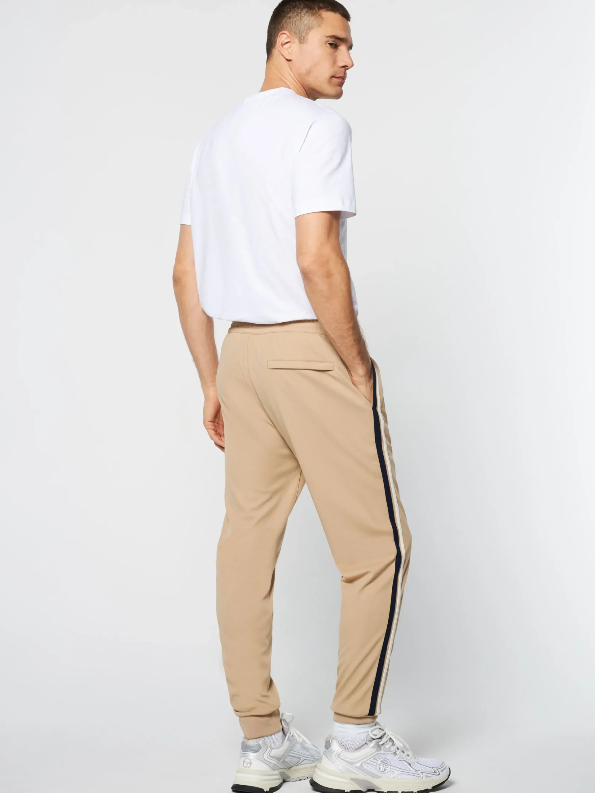 Sergio Tacchini Damarindo Track Pant Archivio- HUMUS Sale