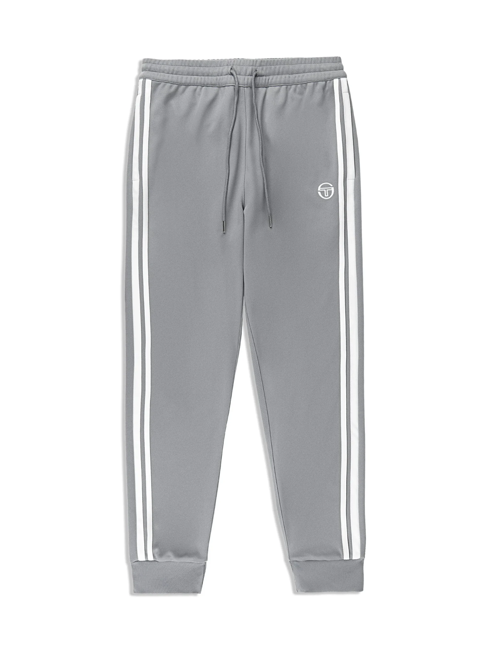 Sergio Tacchini Damarindo Track Pant Archivio- Sleet/ White SLEET/WHITE Outlet