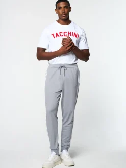 Sergio Tacchini Damarindo Track Pant Archivio- Sleet/ White SLEET/WHITE Outlet