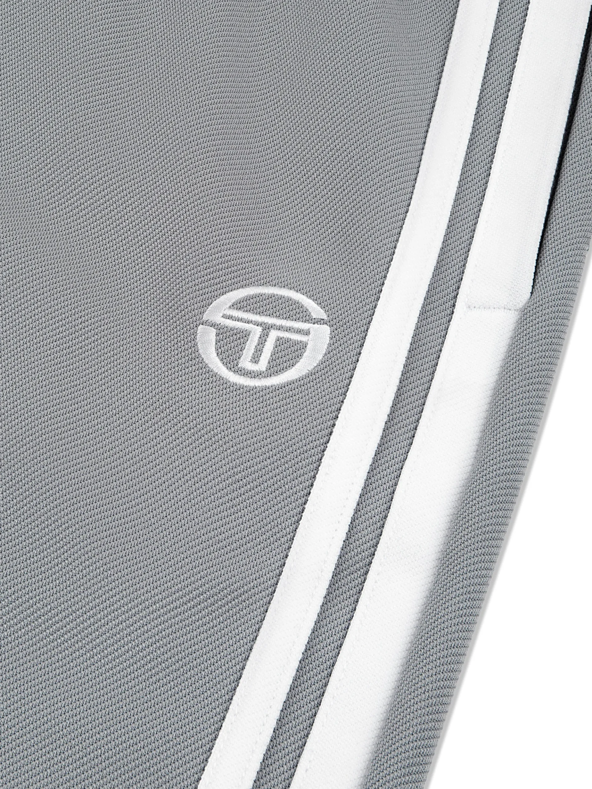 Sergio Tacchini Damarindo Track Pant Archivio- Sleet/ White SLEET/WHITE Outlet