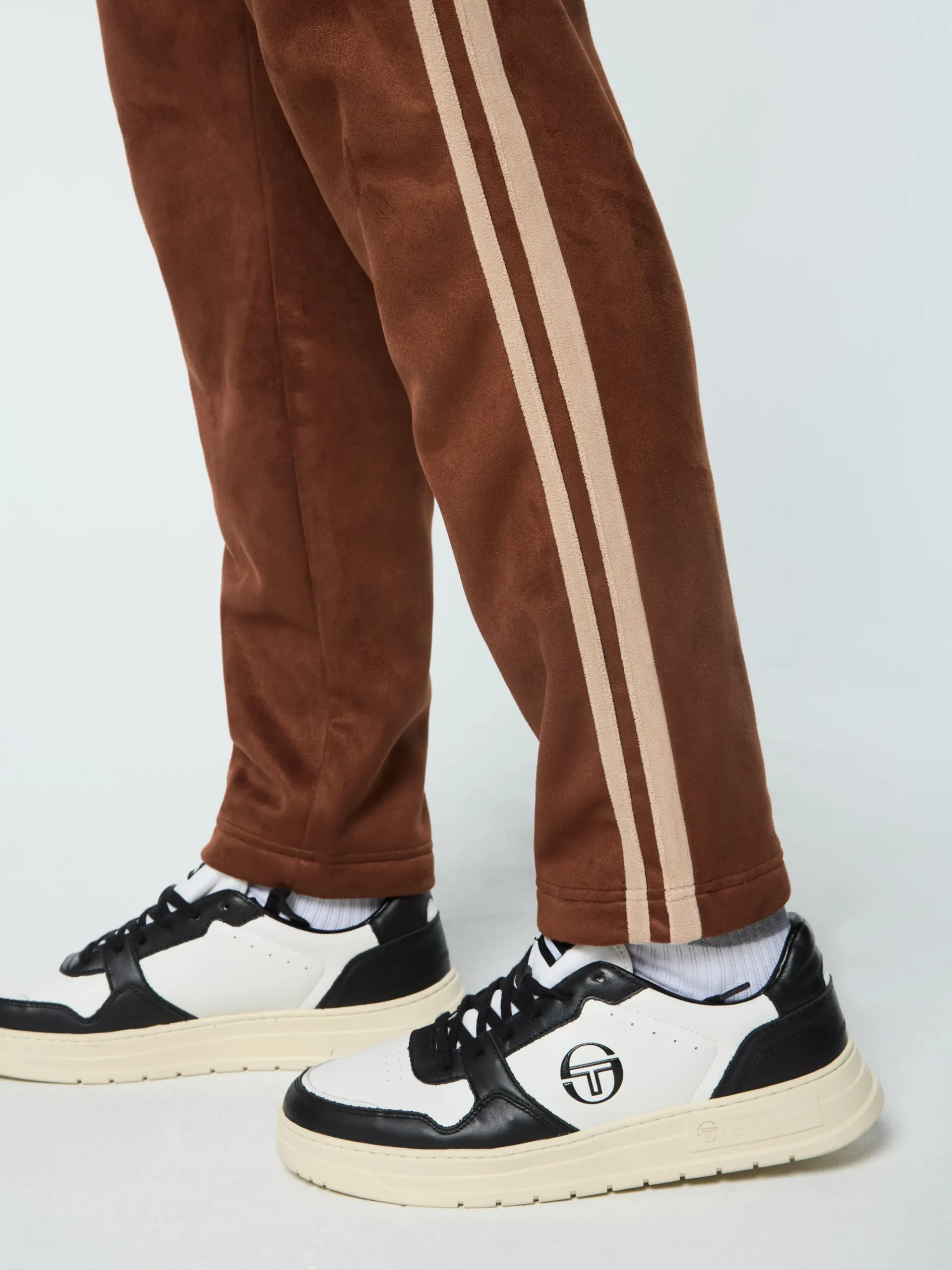 Sergio Tacchini Damarindo Track Pant- CAPPUCCINO Best