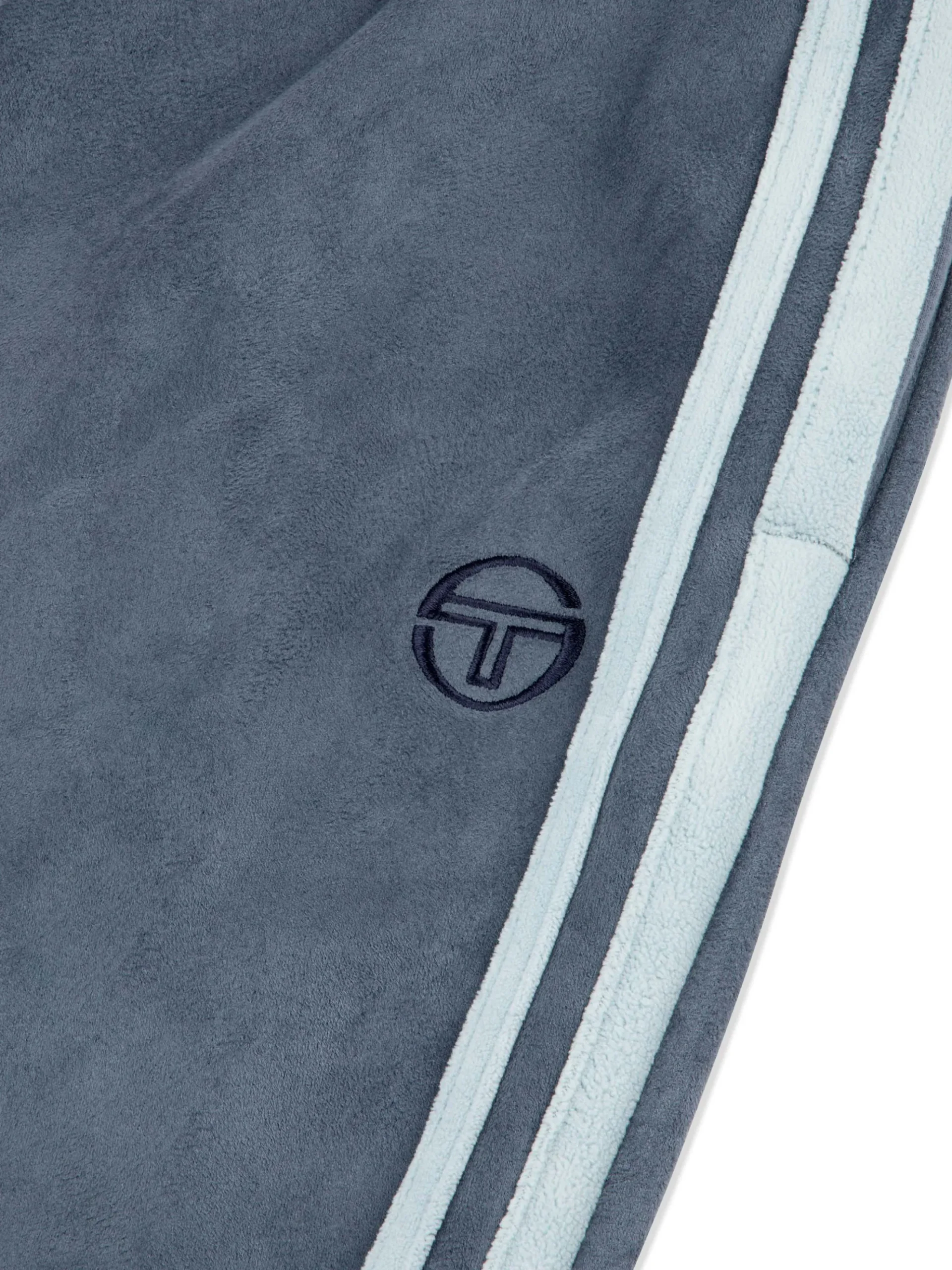 Sergio Tacchini Damarindo Track Pant- GRISAILLE Sale