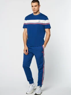 Sergio Tacchini Damarindo T-Shirt Archivio- LIMOGES Clearance