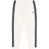 Sergio Tacchini Damarindo Velour Track Pant- GARDENIA New