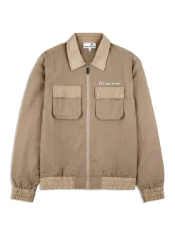 Sergio Tacchini Devonte Track Jacket- HUMUS Best