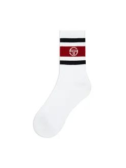 Sergio Tacchini DI Base Logo Sock- MARITIME BLUE Hot