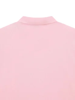 Sergio Tacchini Doubles MCH Polo- LIGHT PINK Hot