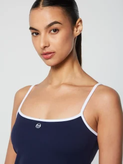 Sergio Tacchini Elisa Dress- MARITIME BLUE Outlet