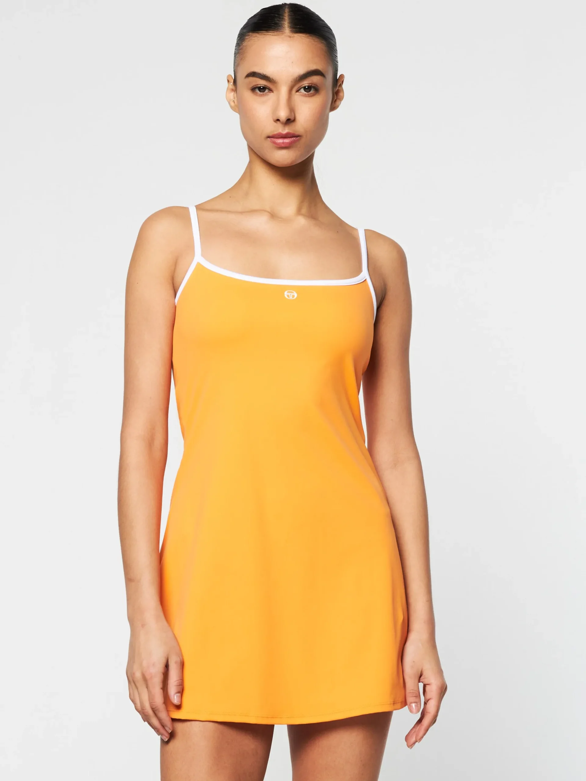 Sergio Tacchini Elisa Dress- TANGERINE Discount