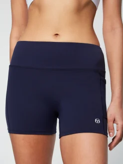 Sergio Tacchini Elisa Tennis Short- MARITIME BLUE Sale