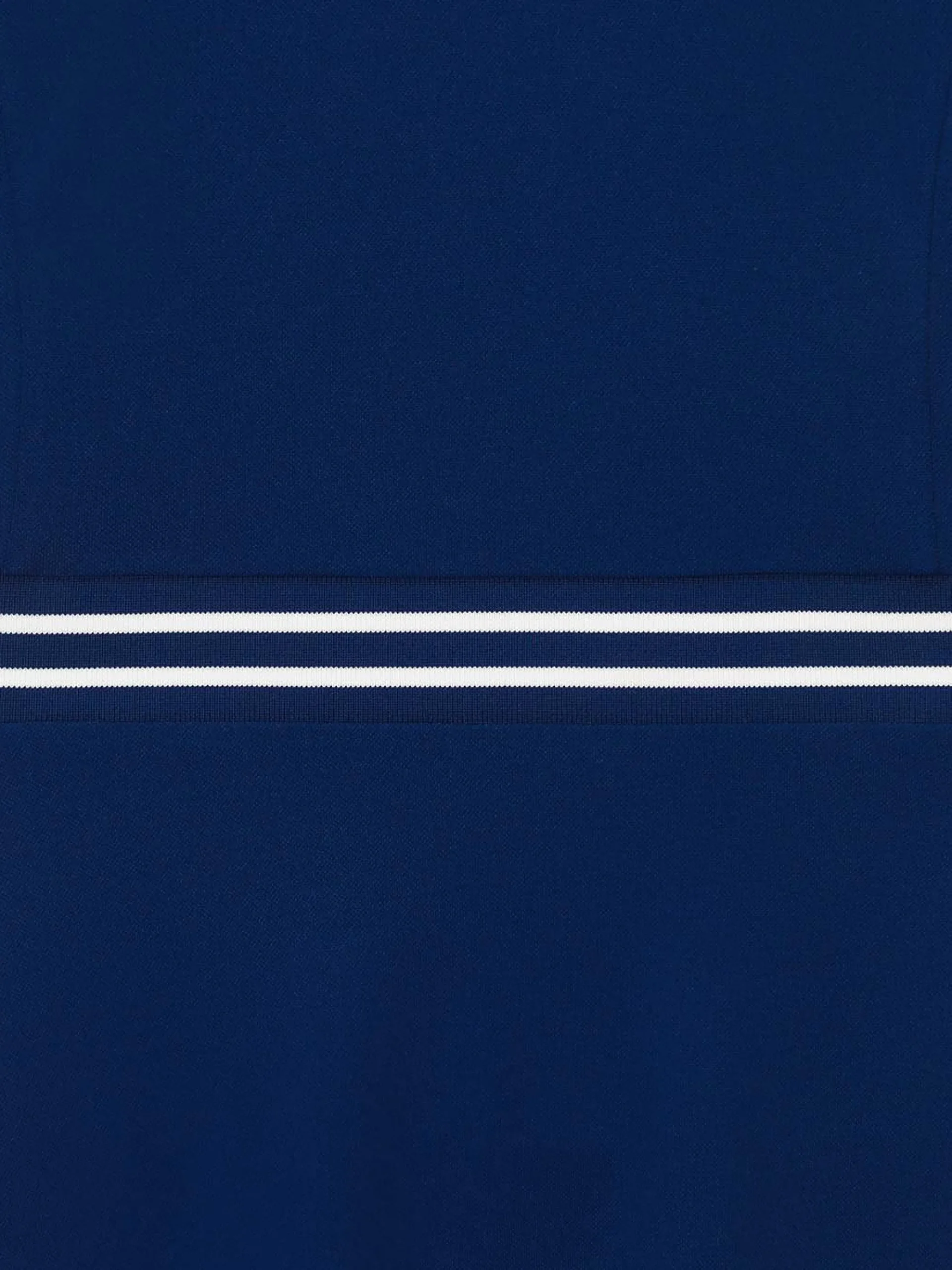 Sergio Tacchini Essential Piqué Collar Dress- NAVY Online