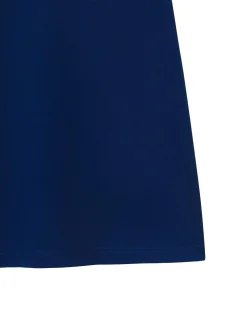 Sergio Tacchini Essential Piqué Collar Dress- NAVY Online