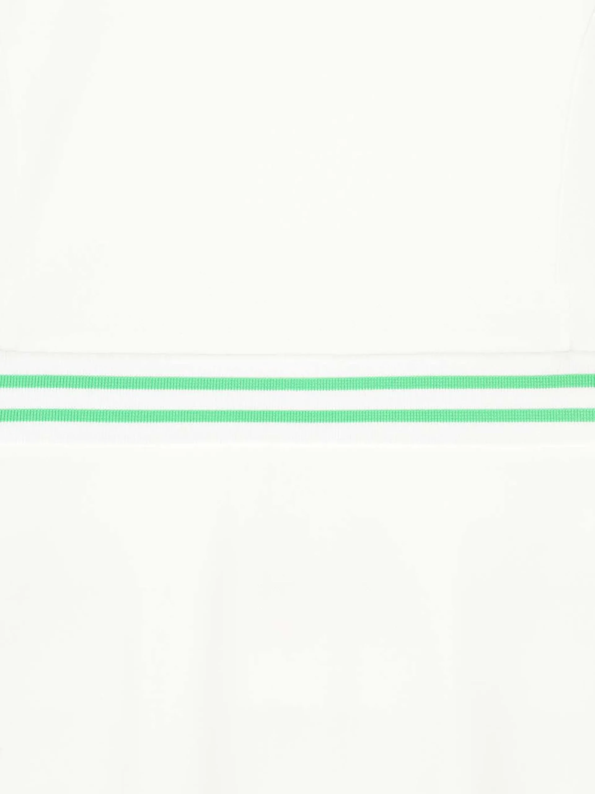 Sergio Tacchini Essential Piqué Collar Dress- OFF WHITE New