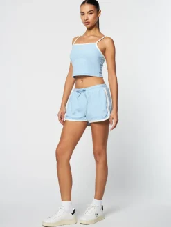 Sergio Tacchini Florence Tank- CLEAR SKY Fashion