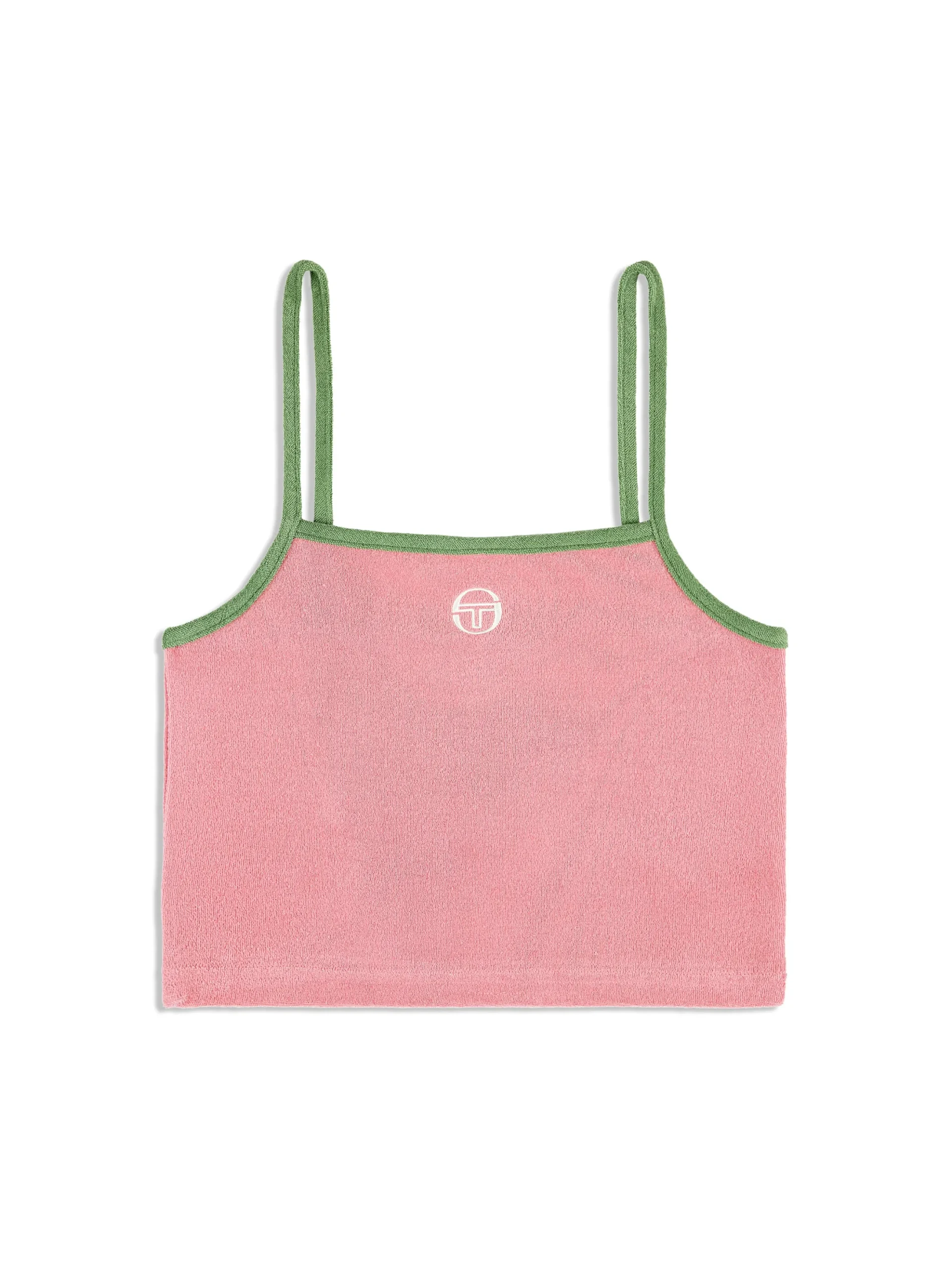 Sergio Tacchini Florence Tank- WILD ROSE Clearance