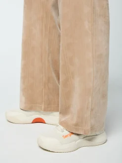 Sergio Tacchini Gabrisa Velour Track Pant- HUMUS Best