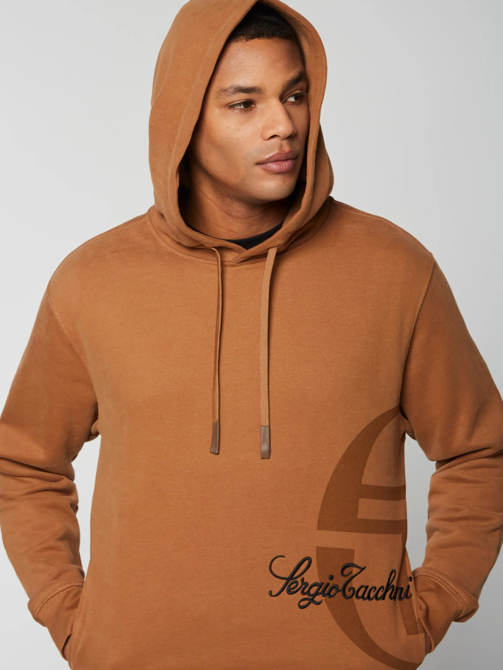 Sergio Tacchini Garcon Hoodie- FOXTROT Best