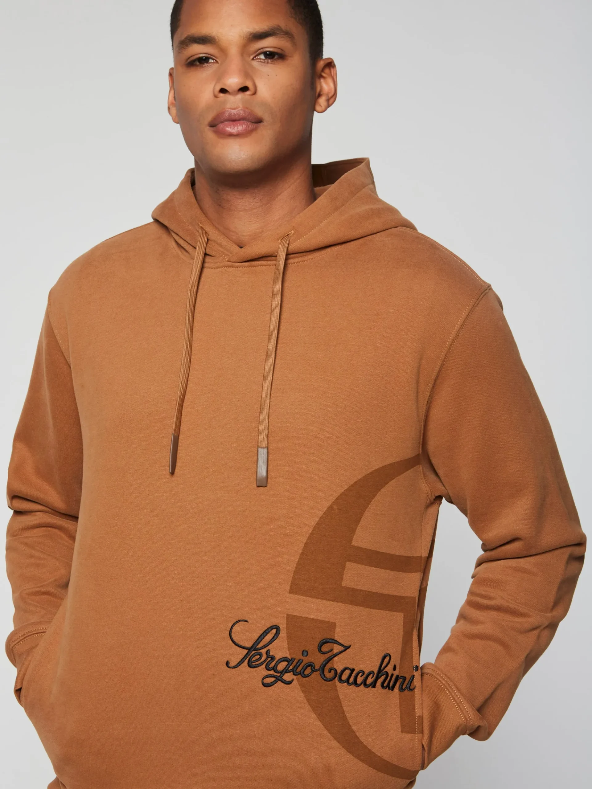 Sergio Tacchini Garcon Hoodie- FOXTROT Best
