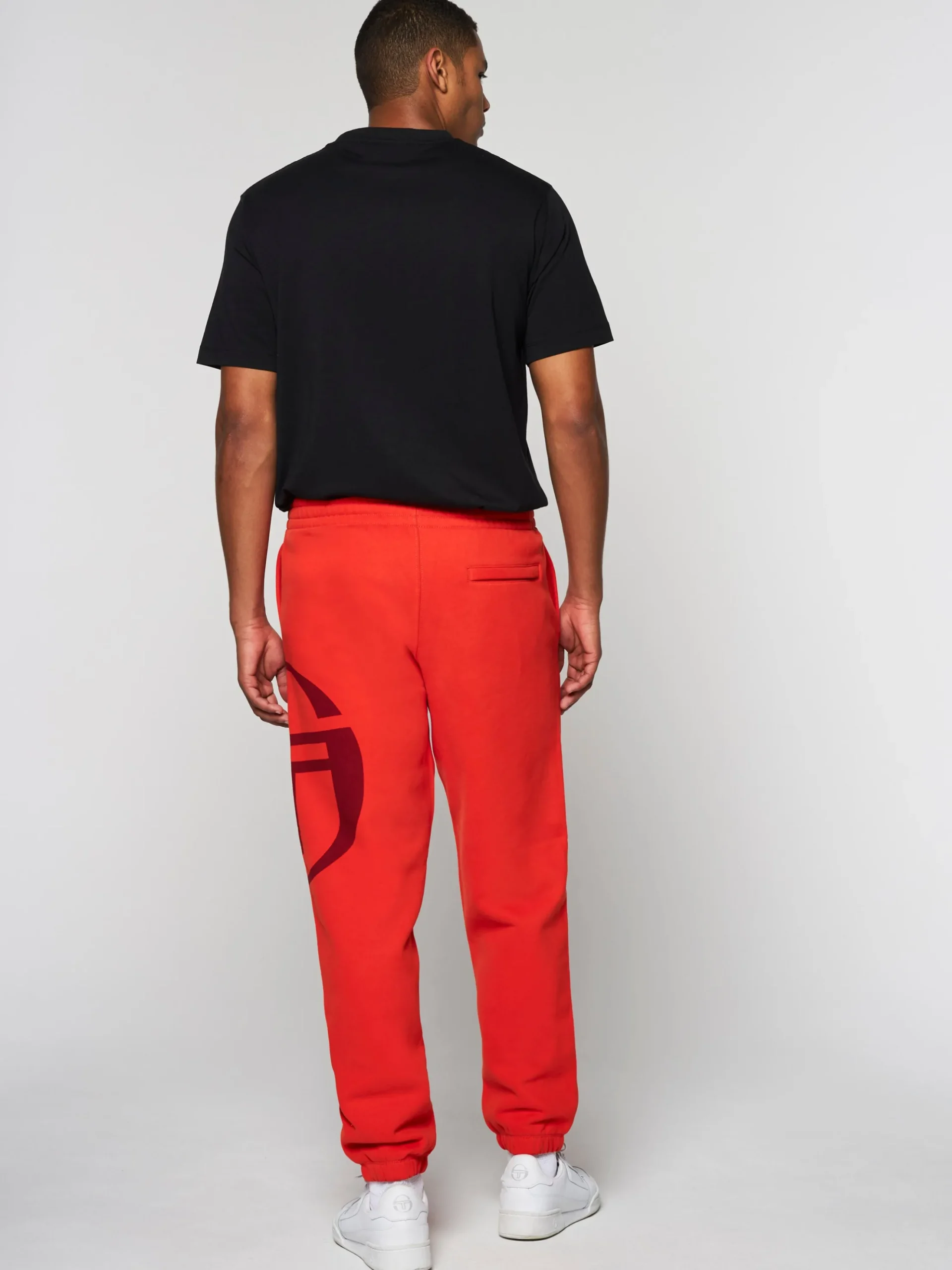 Sergio Tacchini Garcon Sweatpant- POINCIANA Hot
