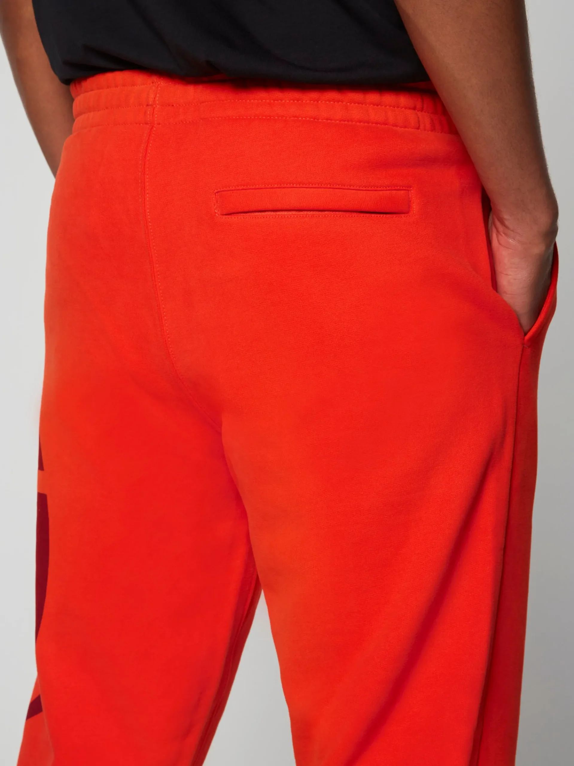 Sergio Tacchini Garcon Sweatpant- POINCIANA Hot