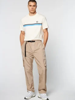 Sergio Tacchini Gavino Cargo Pant- HUMUS Discount