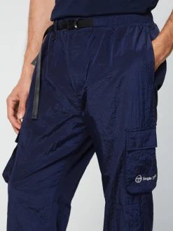 Sergio Tacchini Gavino Cargo Pant- MARITIME BLUE Online