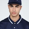 Sergio Tacchini Geo Cap- MARITIME BLUE Clearance