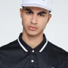 Sergio Tacchini Geo Cap- WHITE Outlet