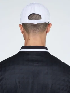 Sergio Tacchini Geo Cap- WHITE Outlet