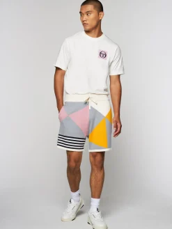 Sergio Tacchini Geo Knit Short- Multi GEO MULTI Sale
