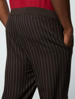 Sergio Tacchini Gessato Suiting Track Pant- JAVA Clearance