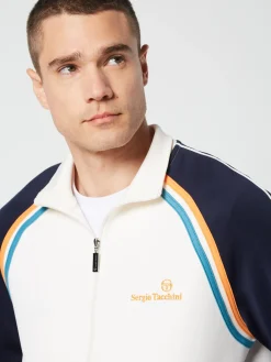 Sergio Tacchini Ghibli Track Jacket Archivio- GARDENIA Online