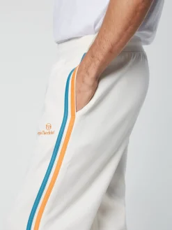 Sergio Tacchini Ghibli Track Pant Archivio- GARDENIA Clearance