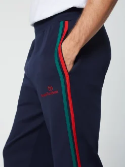 Sergio Tacchini Ghibli Track Pant Archivio- MARITIME BLUE New