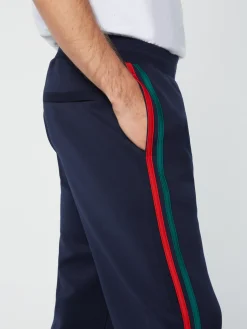 Sergio Tacchini Ghibli Track Pant Archivio- MARITIME BLUE New