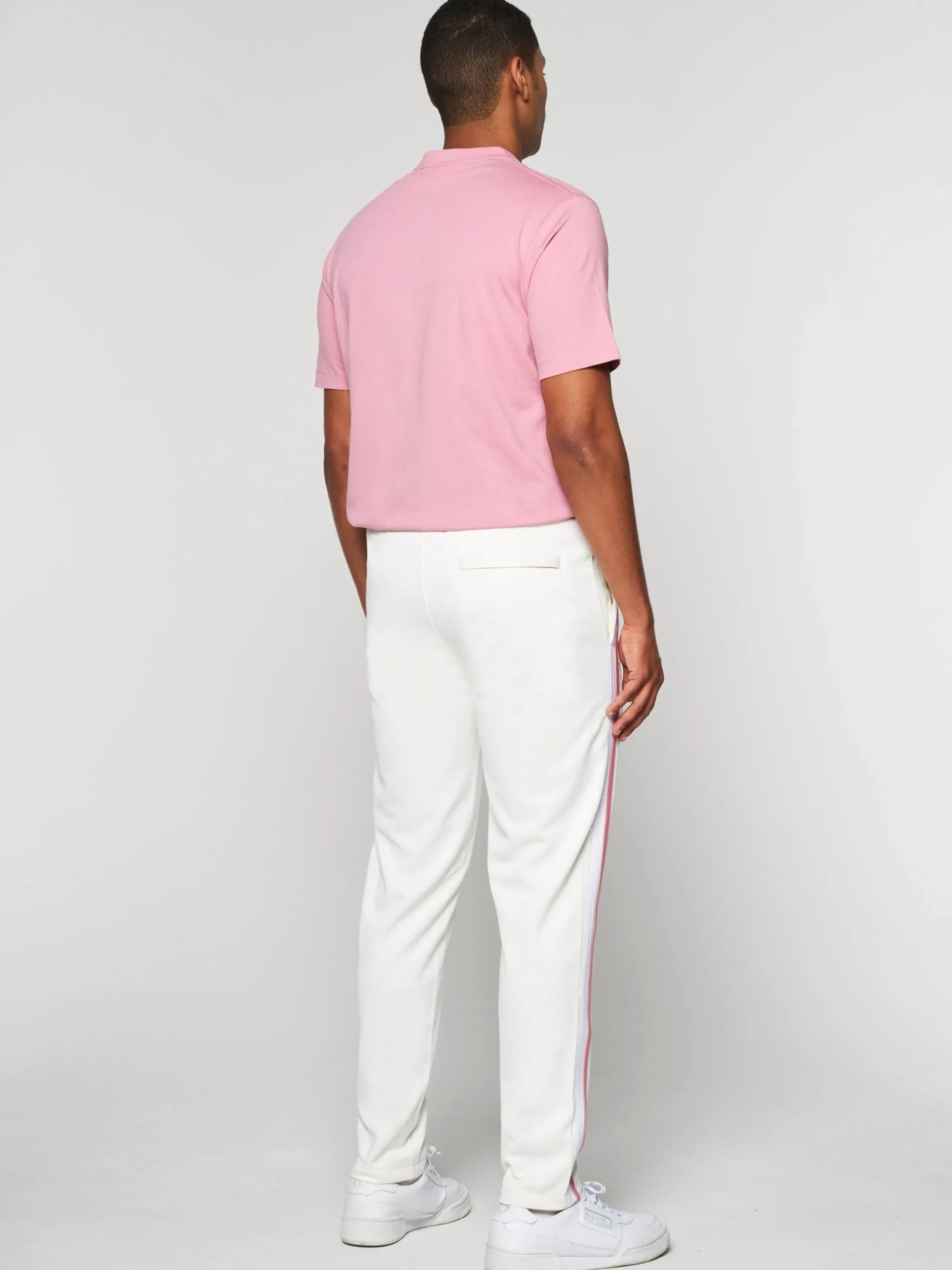 Sergio Tacchini Ghibli Track Pant- GARDENIA Hot