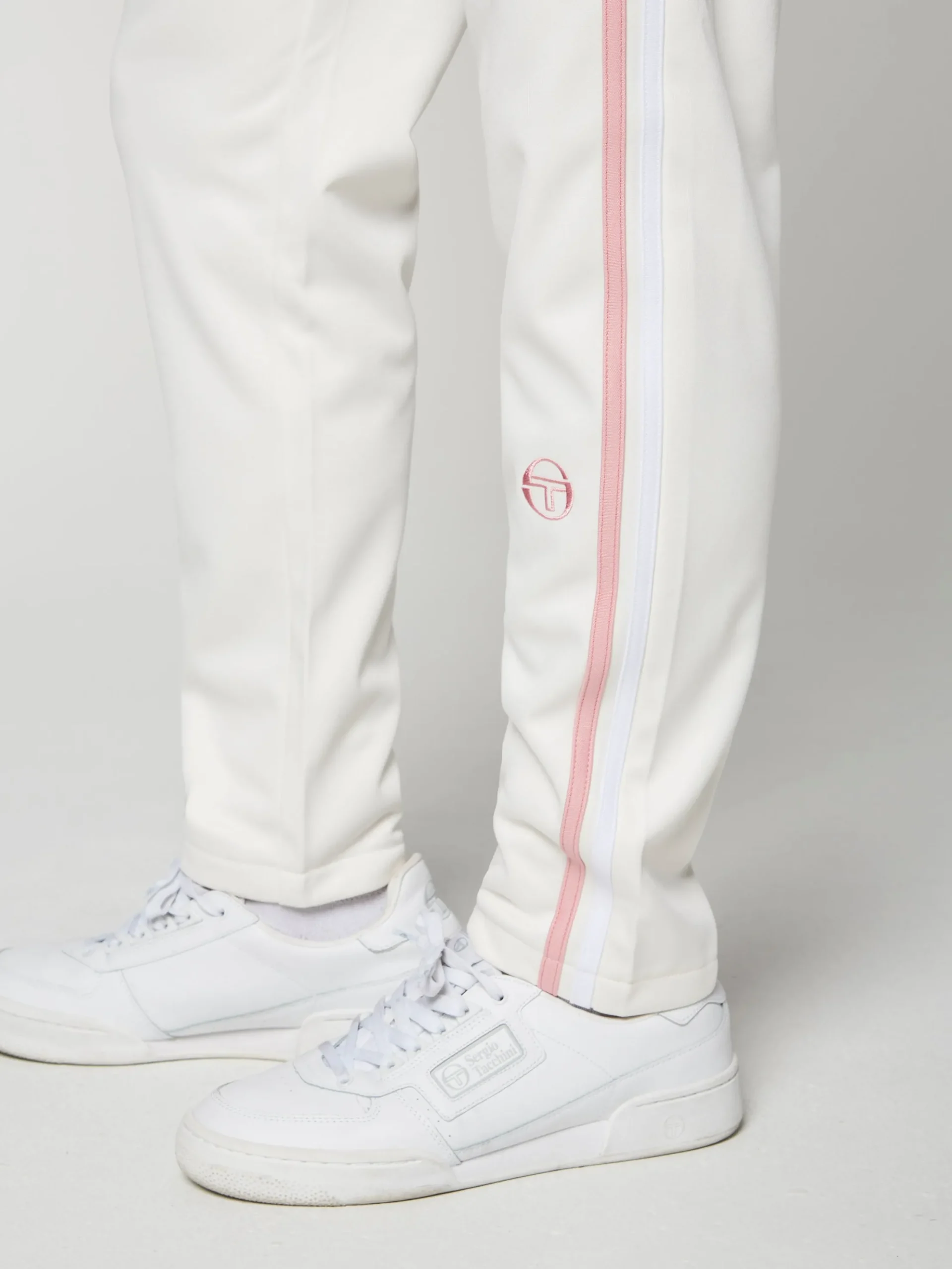 Sergio Tacchini Ghibli Track Pant- GARDENIA Hot