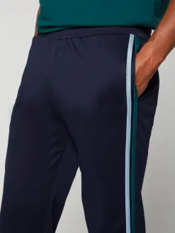 Sergio Tacchini Ghibli Track Pant- Maritime Blue/ Gardenia MARITIME BLUE/GARDENIA Hot