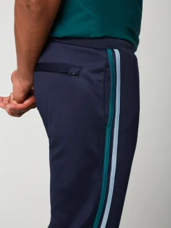 Sergio Tacchini Ghibli Track Pant- Maritime Blue/ Gardenia MARITIME BLUE/GARDENIA Hot
