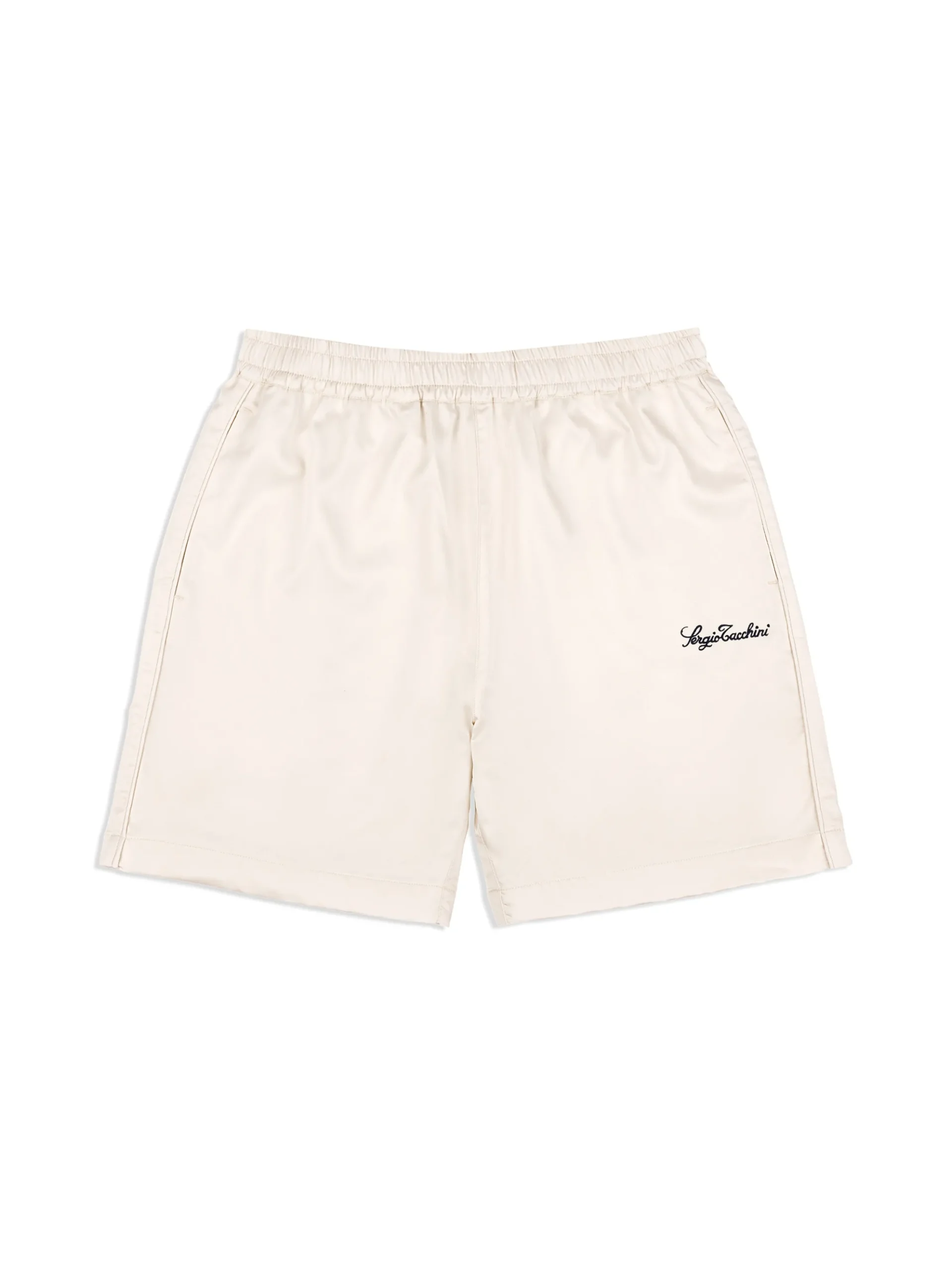 Sergio Tacchini Giorgio Lounge Short- GARDENIA Sale