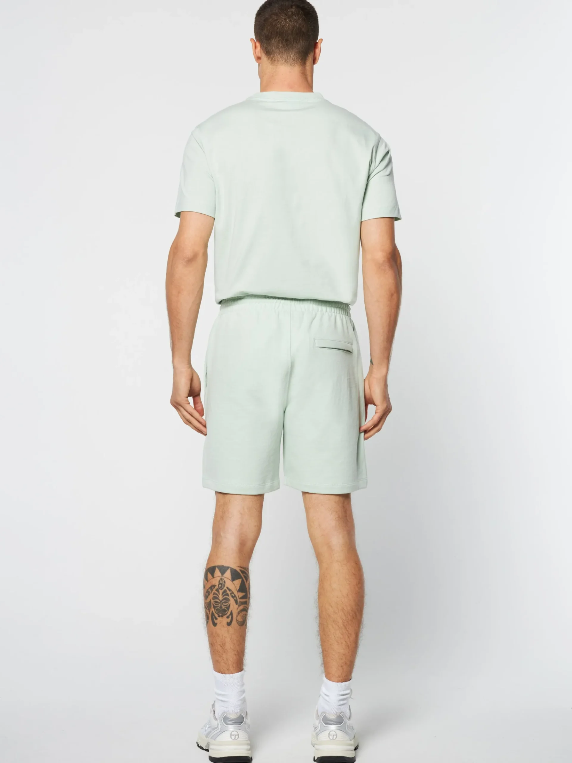 Sergio Tacchini Gradiennte Shorts- SURF SPRAY Outlet