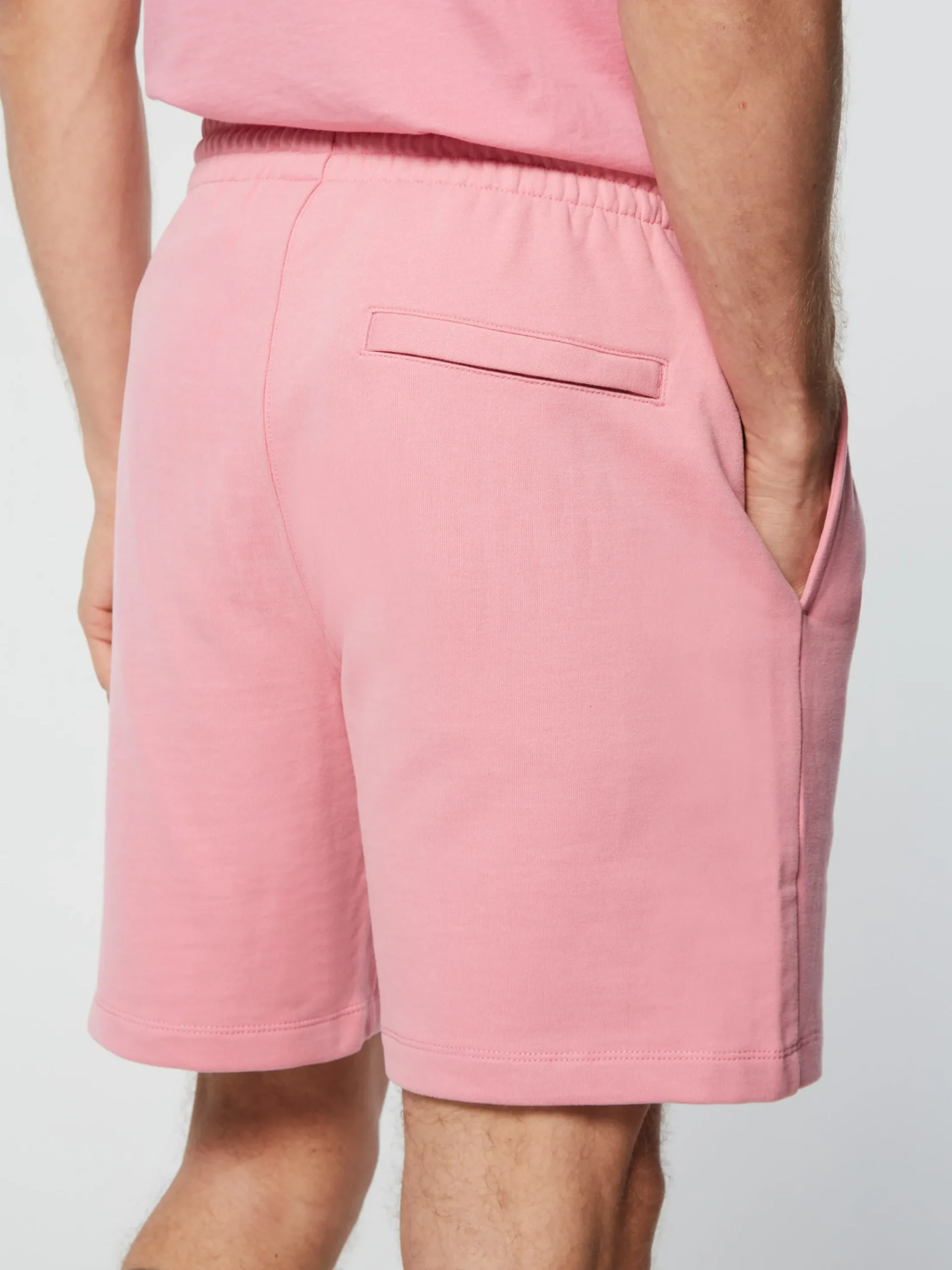 Sergio Tacchini Gradiennte Shorts- WILD ROSE Sale
