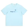 Sergio Tacchini Gradiennte T-Shirt- CLEAR SKY Sale