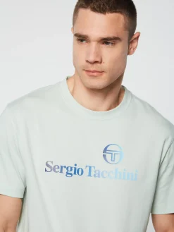 Sergio Tacchini Gradiennte T-Shirt- SURF SPRAY Online